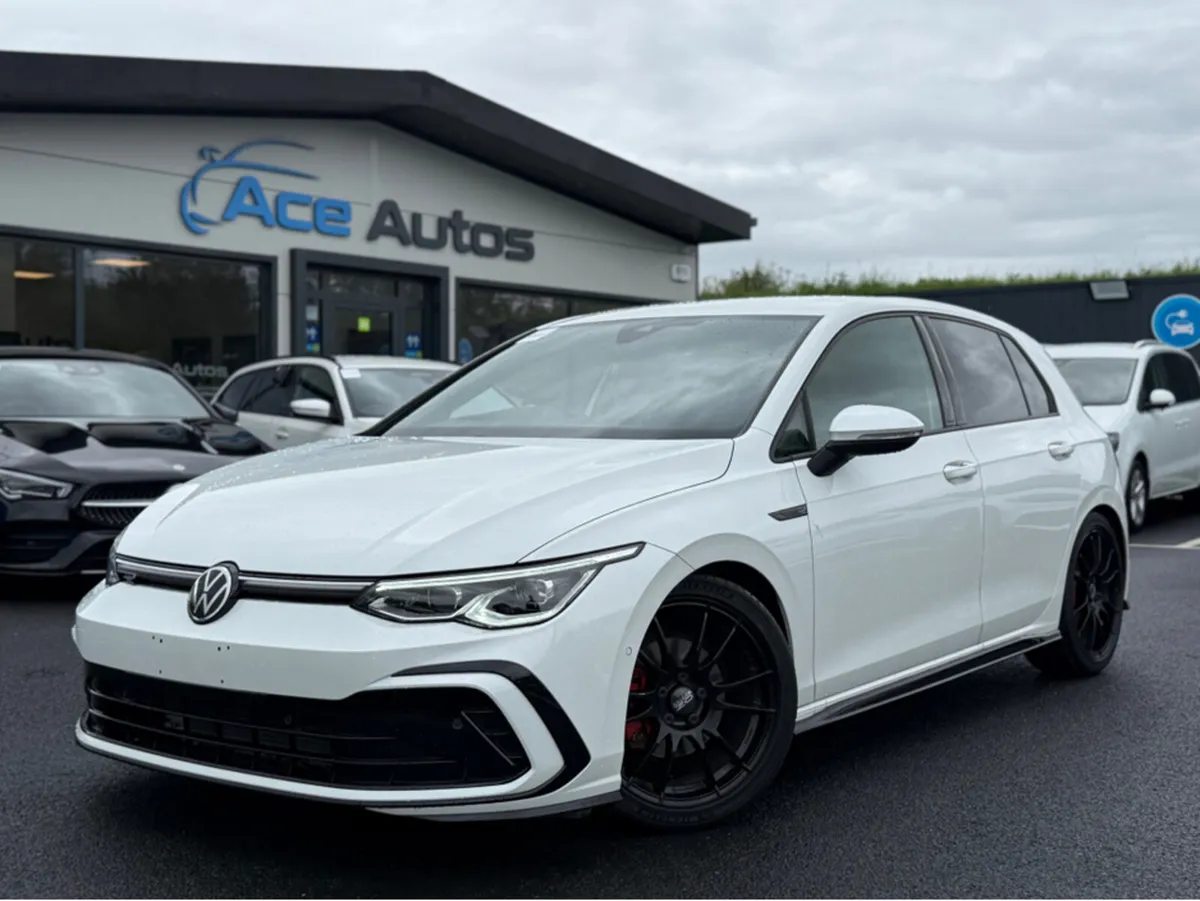 Volkswagen Golf R-LINE - 2.0L DIESEL - AUTO - 12M - Image 1