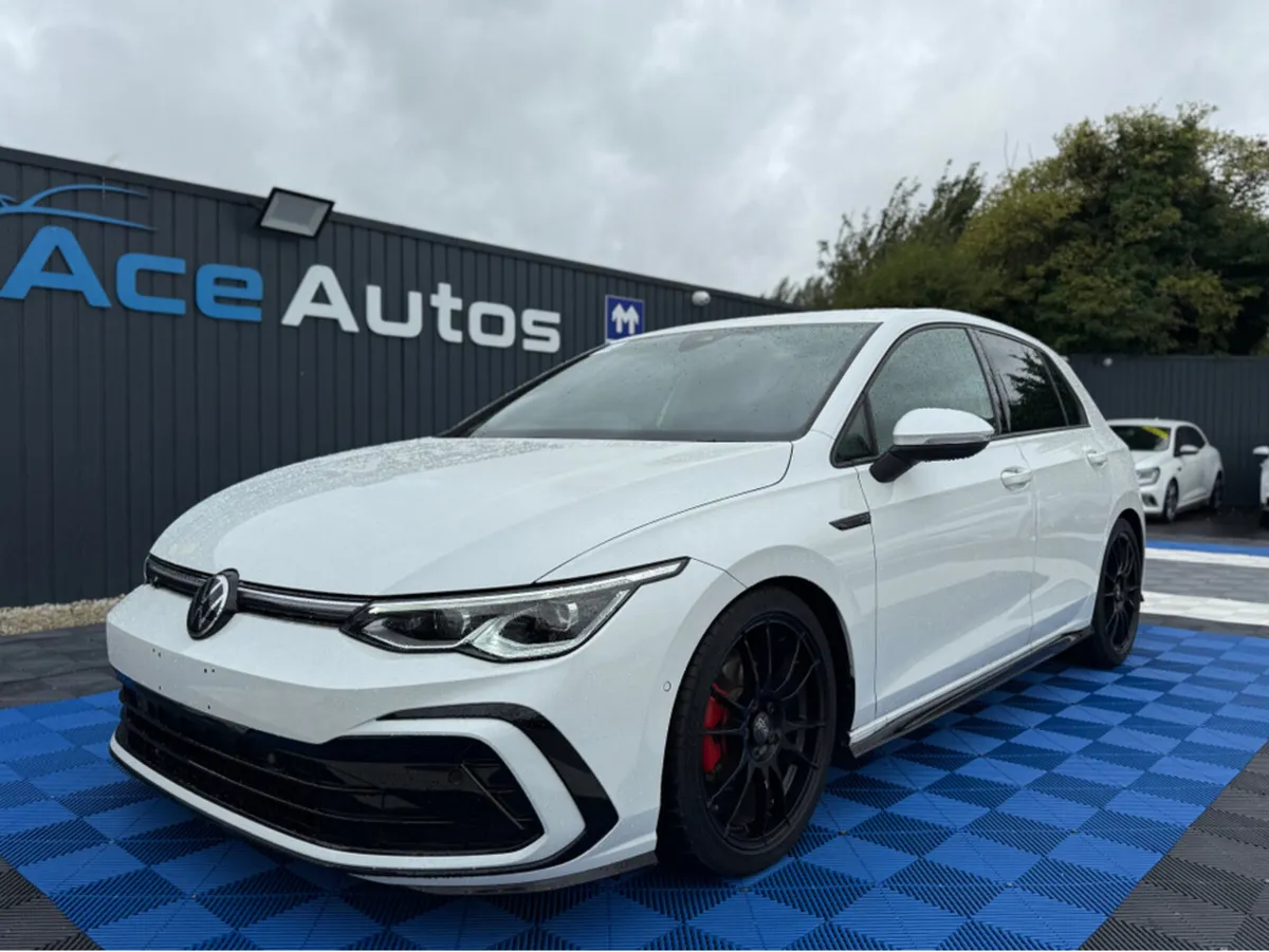 Volkswagen Golf R-LINE - 2.0L DIESEL - AUTO - 12M - Image 2