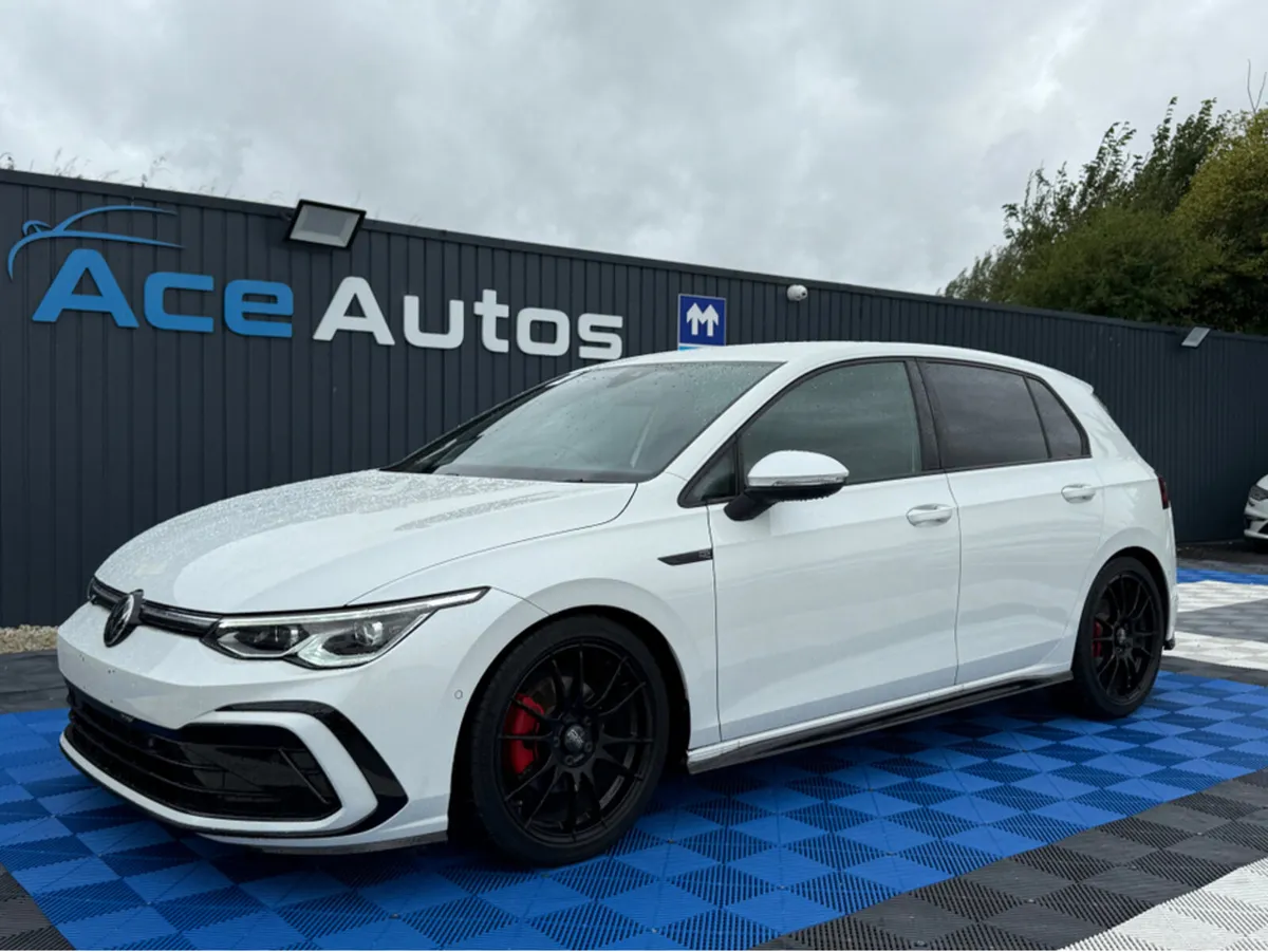 Volkswagen Golf R-LINE - 2.0L DIESEL - AUTO - 12M - Image 3
