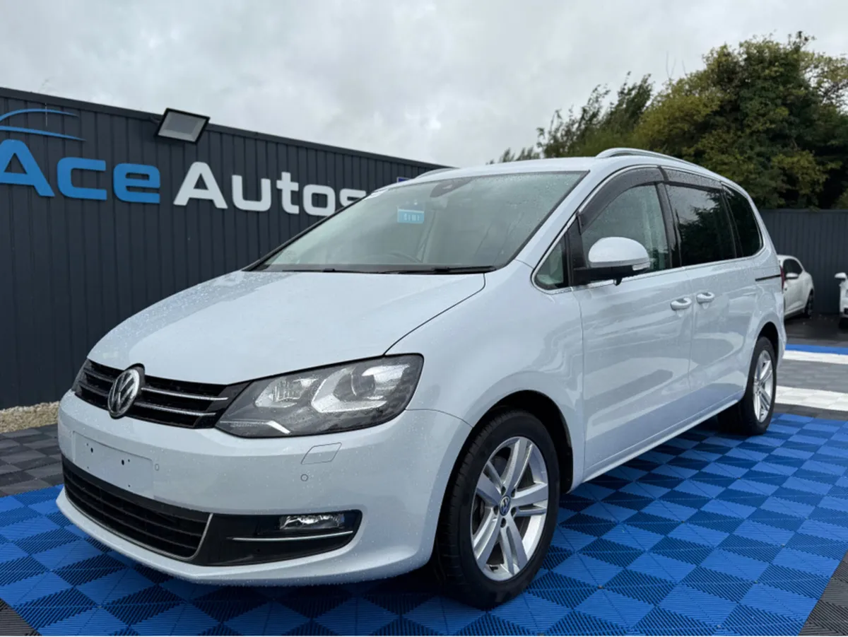 Volkswagen Sharan HIGHLINE - 1.4 PETROL - 7 SEATS - Image 2