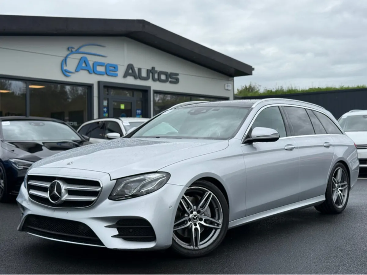 Mercedes-Benz E-Class EXCLUSIVE - 2.0L DIESEL - AU - Image 1