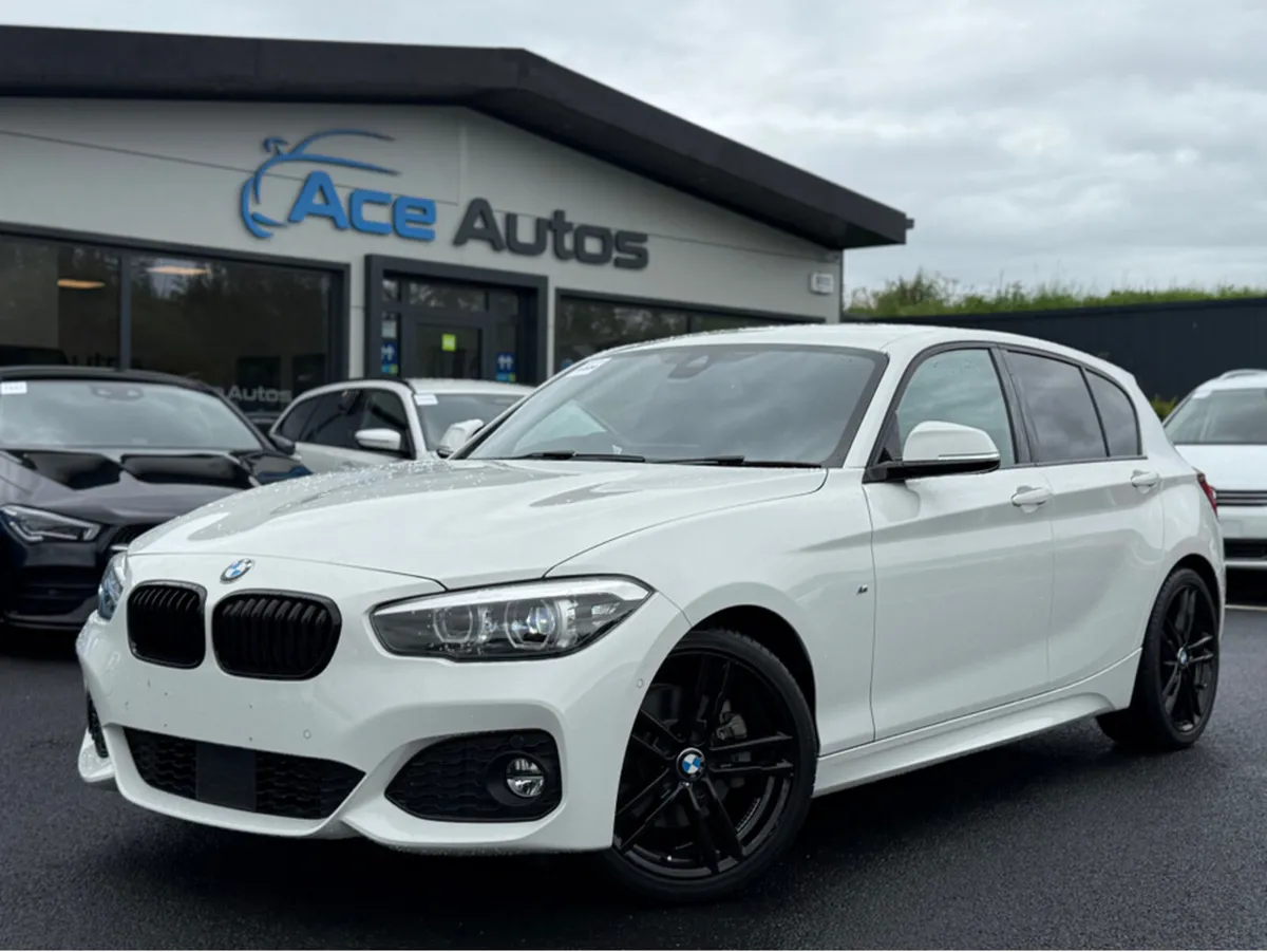 BMW 1-Series M-SPORT SHADOW EDT - 2.0L DIESEL - AU - Image 1