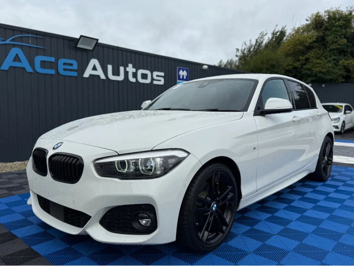 BMW 1-Series M-SPORT SHADOW EDT - 2.0L DIESEL - AU - Image 2