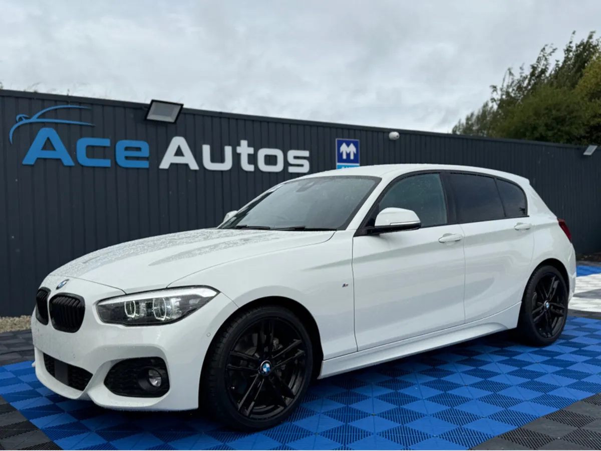 BMW 1-Series M-SPORT SHADOW EDT - 2.0L DIESEL - AU - Image 3