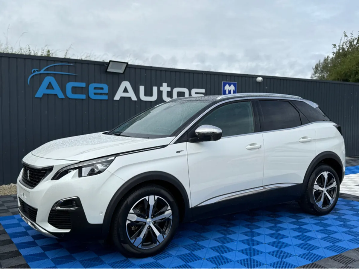 Peugeot 3008 GT-LINE - 2.0L DIESEL - AUTO - 12M WA - Image 2