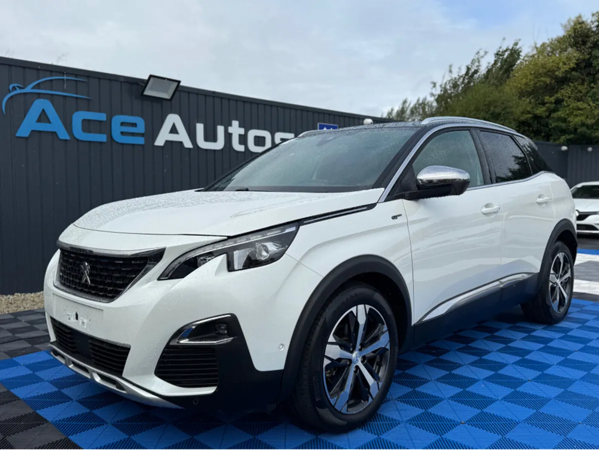 Peugeot 3008 GT-LINE - 2.0L DIESEL - AUTO - 12M WA - Image 3