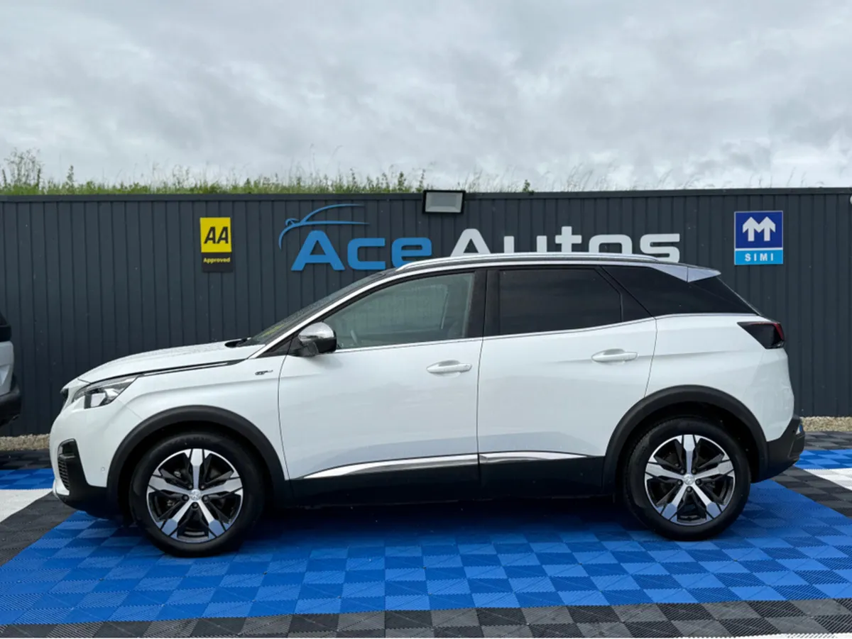 Peugeot 3008 GT-LINE - 2.0L DIESEL - AUTO - 12M WA - Image 4