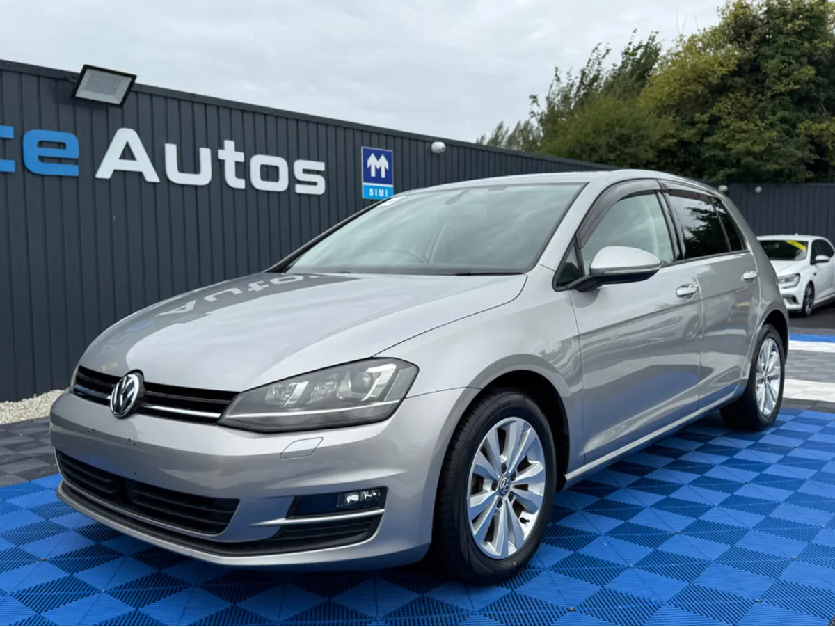 Volkswagen Golf 1.2 PETROL - AUTO - 12M WARRANTY - - Image 2