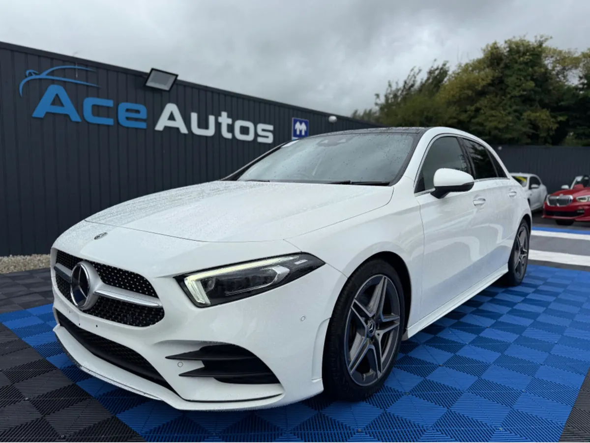 Mercedes-Benz A-Class AMG - 1.4 PETROL - AUTO - 12 - Image 2