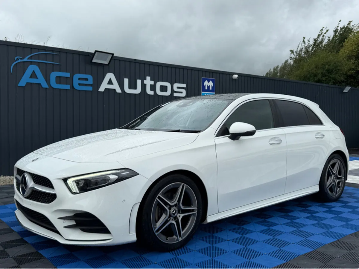 Mercedes-Benz A-Class AMG - 1.4 PETROL - AUTO - 12 - Image 3