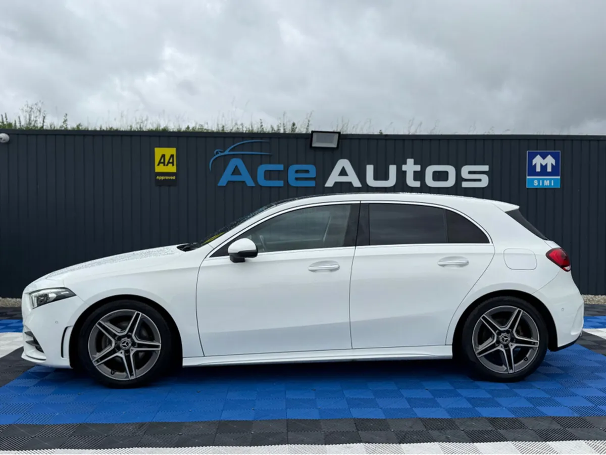 Mercedes-Benz A-Class AMG - 1.4 PETROL - AUTO - 12 - Image 4