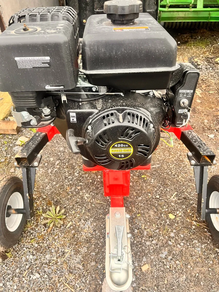 Towable digger - Image 3