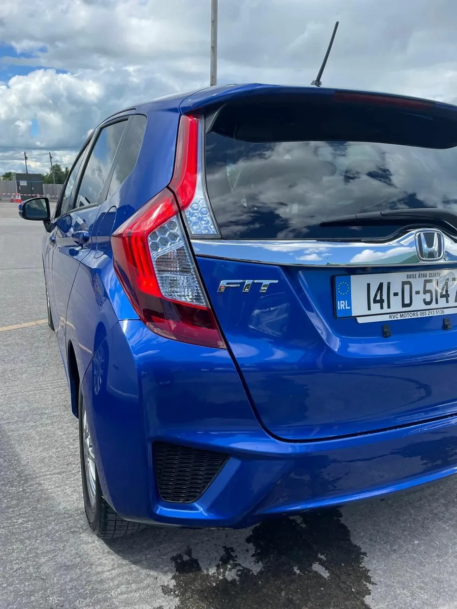 Honda Fit 2014 - Image 4