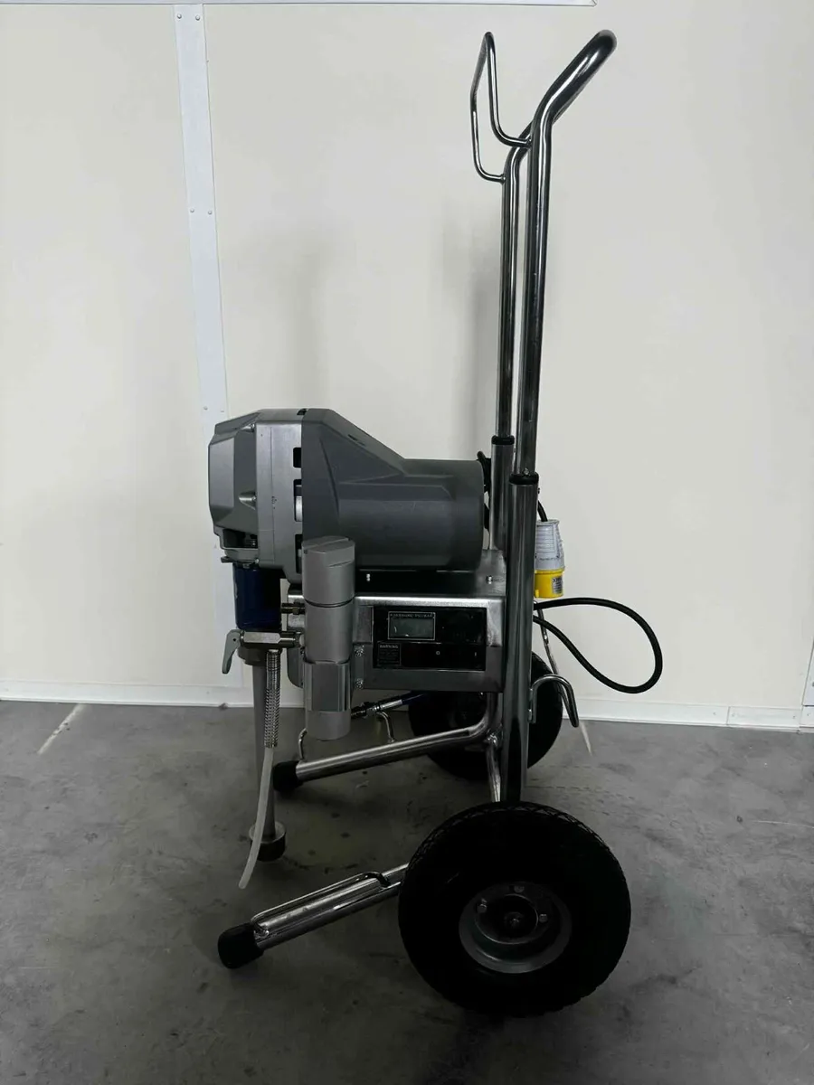 Airless paint sprayer QT290, 110v - Image 3