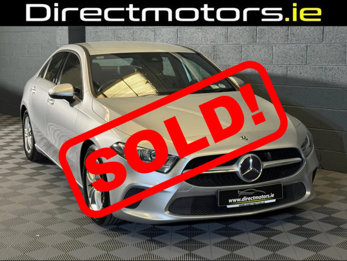 Mercedes-Benz A-Class 180 SALOON 4DR - Image 4