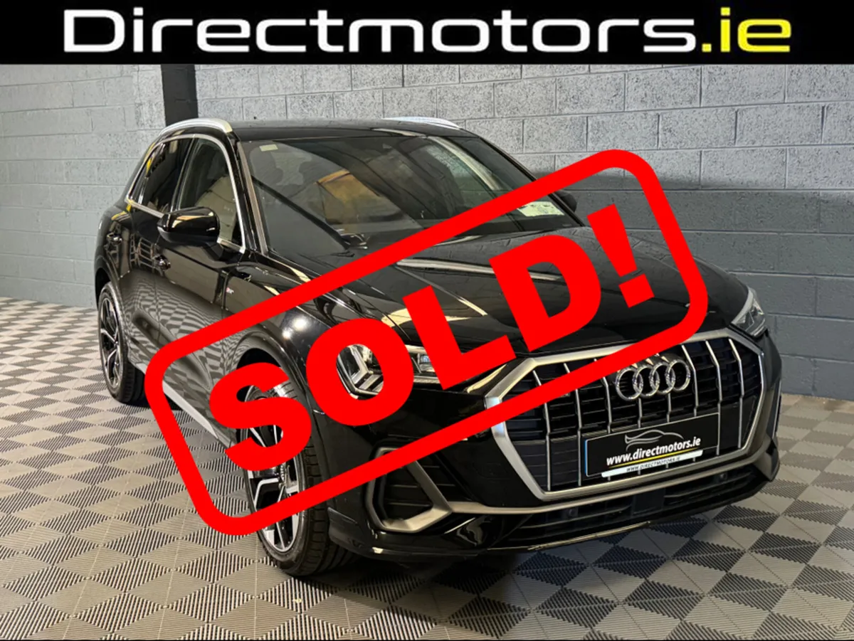 Audi Q3 35TDI 150 Q S LINE 4DR 35 - Image 4