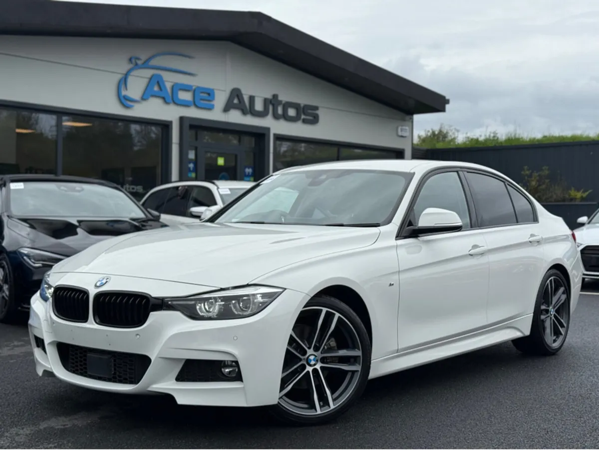 BMW 3-Series M-SPORT SHADOW EDT - 2.0L DIESEL - AU - Image 1