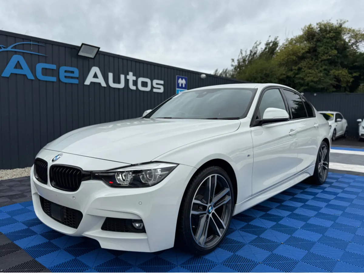 BMW 3-Series M-SPORT SHADOW EDT - 2.0L DIESEL - AU - Image 2