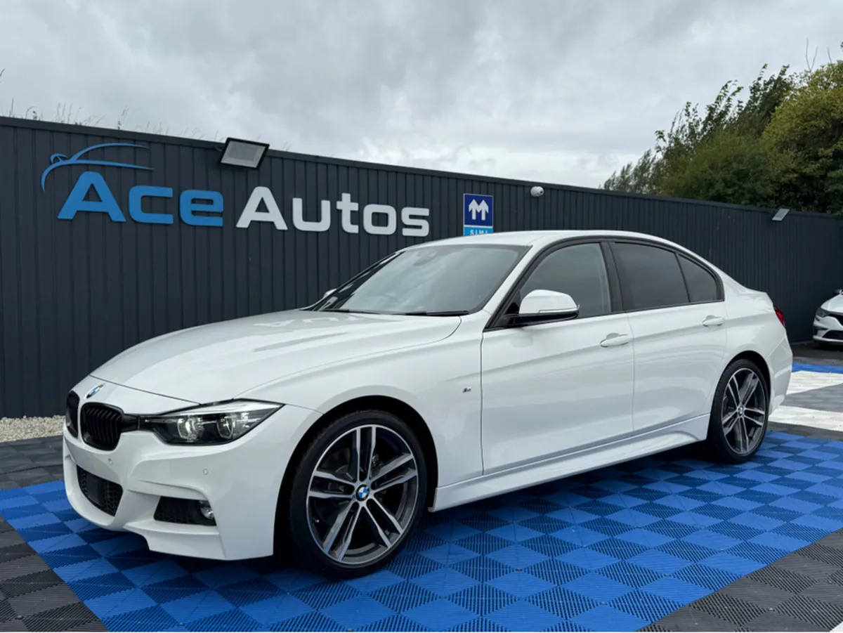 BMW 3-Series M-SPORT SHADOW EDT - 2.0L DIESEL - AU - Image 3