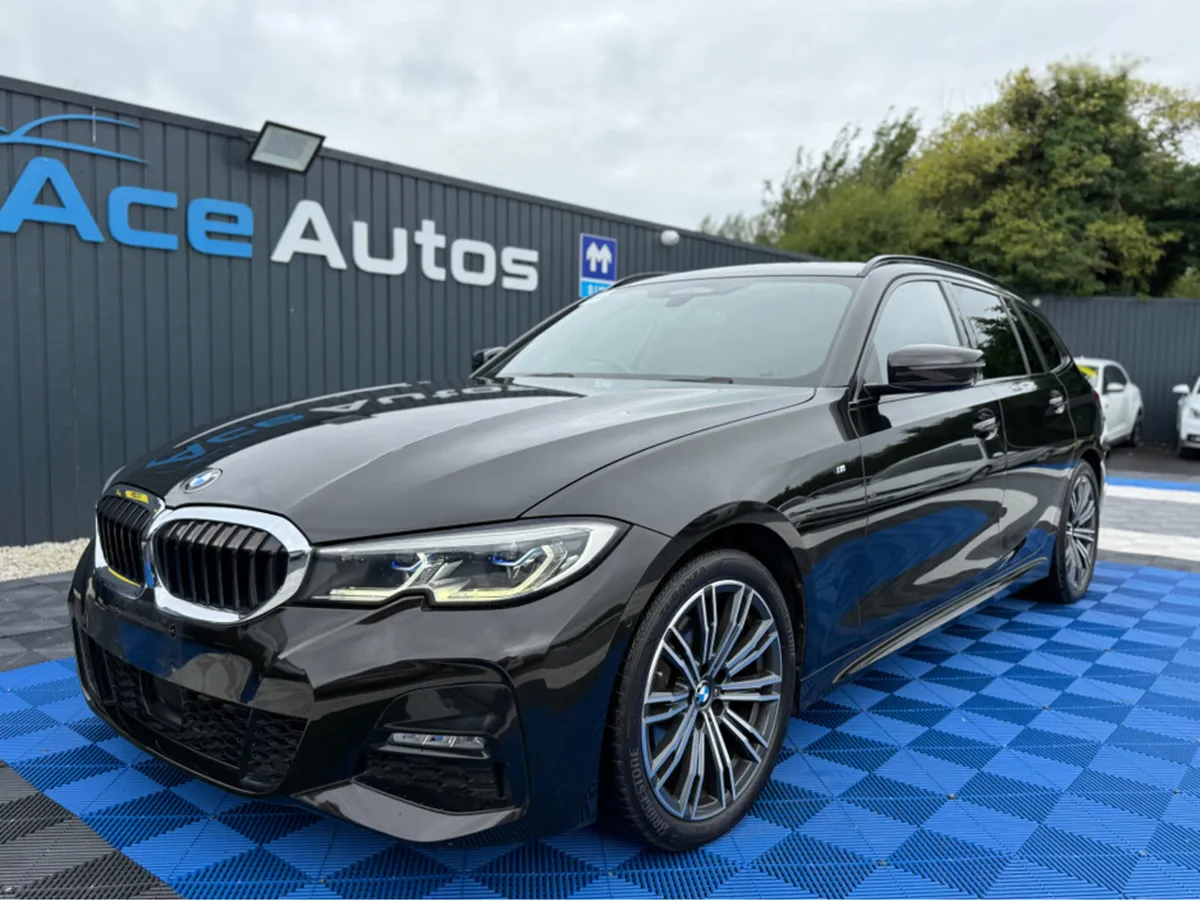 BMW 3-Series M-SPORT X-DRIVE - 2.0L DIESEL - AUTO - Image 2