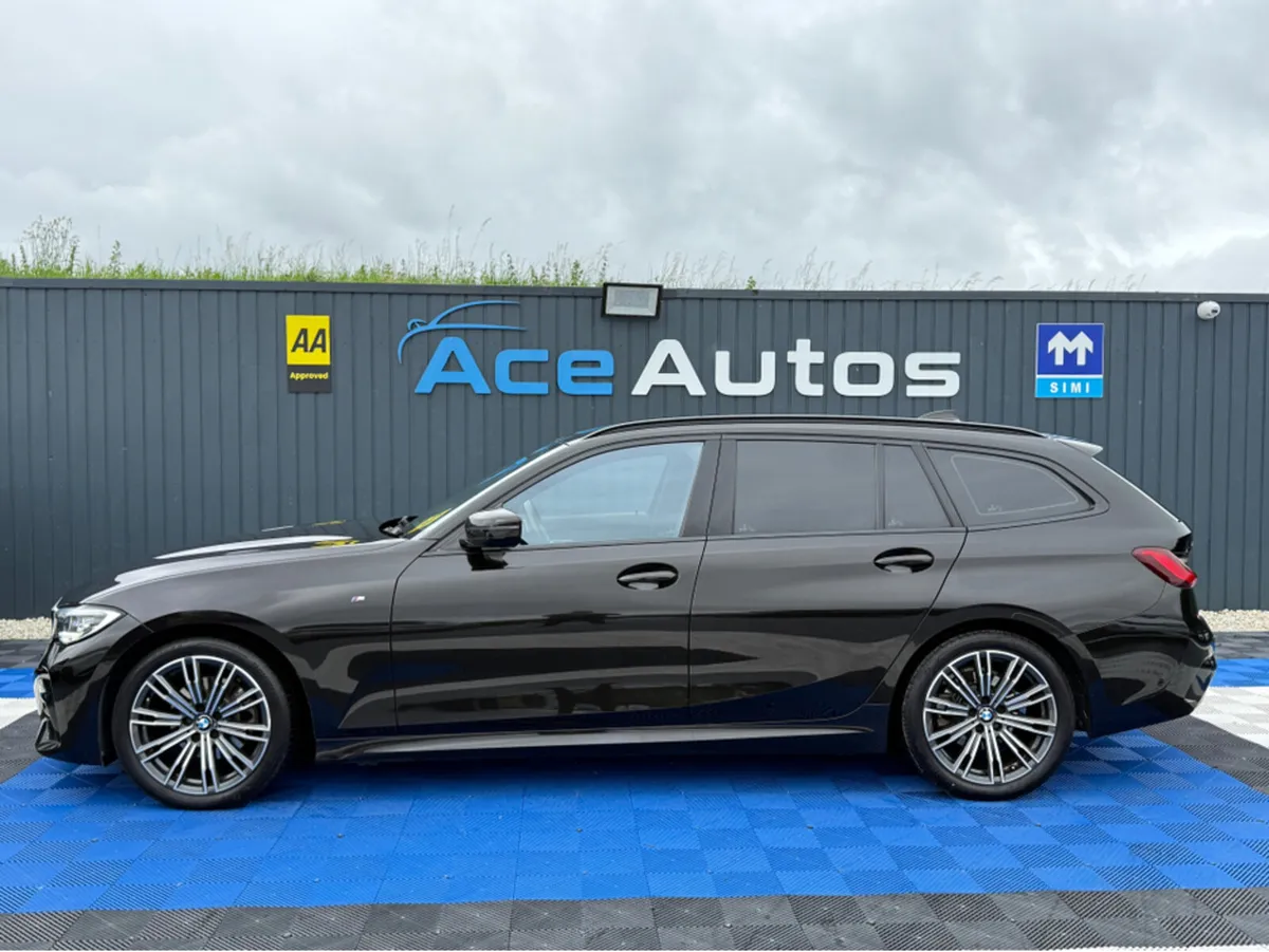 BMW 3-Series M-SPORT X-DRIVE - 2.0L DIESEL - AUTO - Image 4