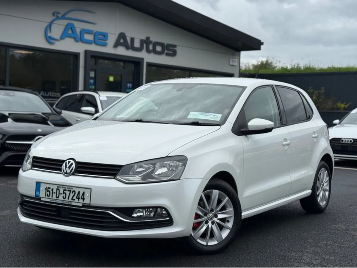 Volkswagen Polo HIGHLINE - 1.2 PETROL - AUTO - 12M - Image 1