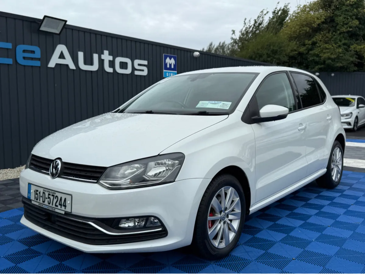 Volkswagen Polo HIGHLINE - 1.2 PETROL - AUTO - 12M - Image 2