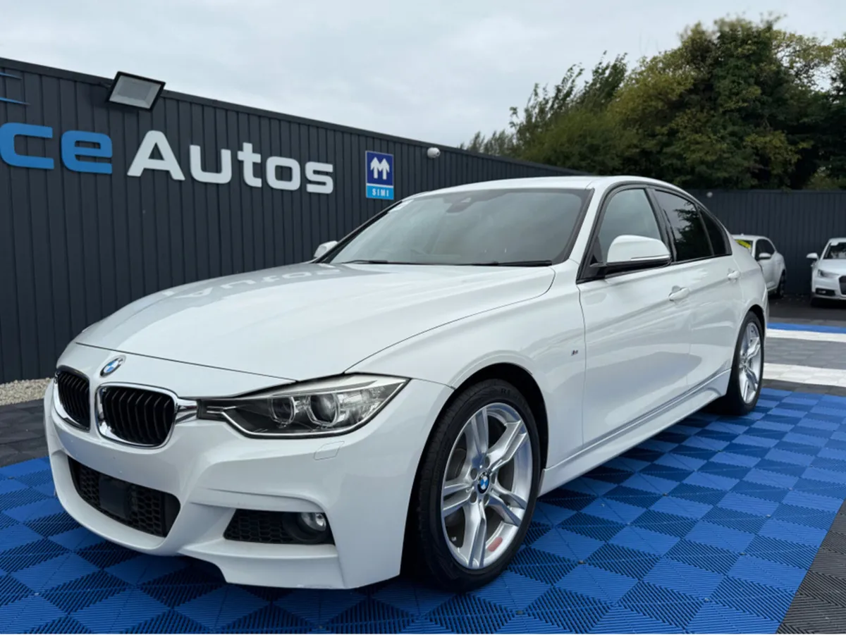 BMW 3-Series M-SPORT - 2.0L DIESEL - AUTO - 12M WA - Image 2