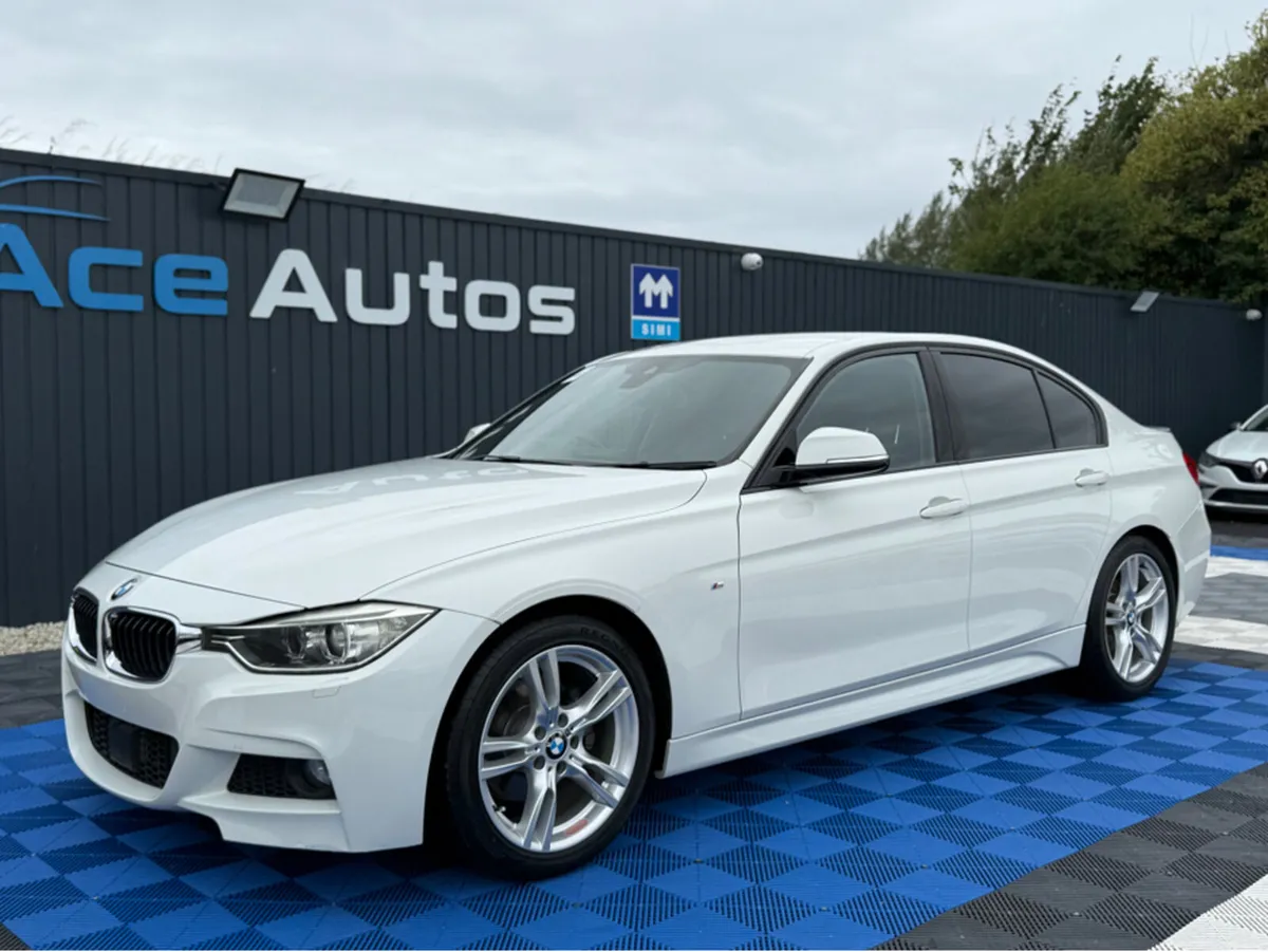 BMW 3-Series M-SPORT - 2.0L DIESEL - AUTO - 12M WA - Image 3