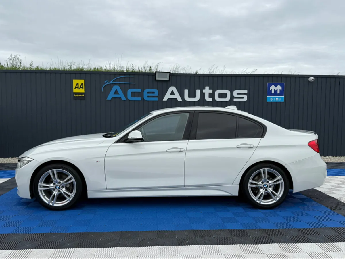 BMW 3-Series M-SPORT - 2.0L DIESEL - AUTO - 12M WA - Image 4