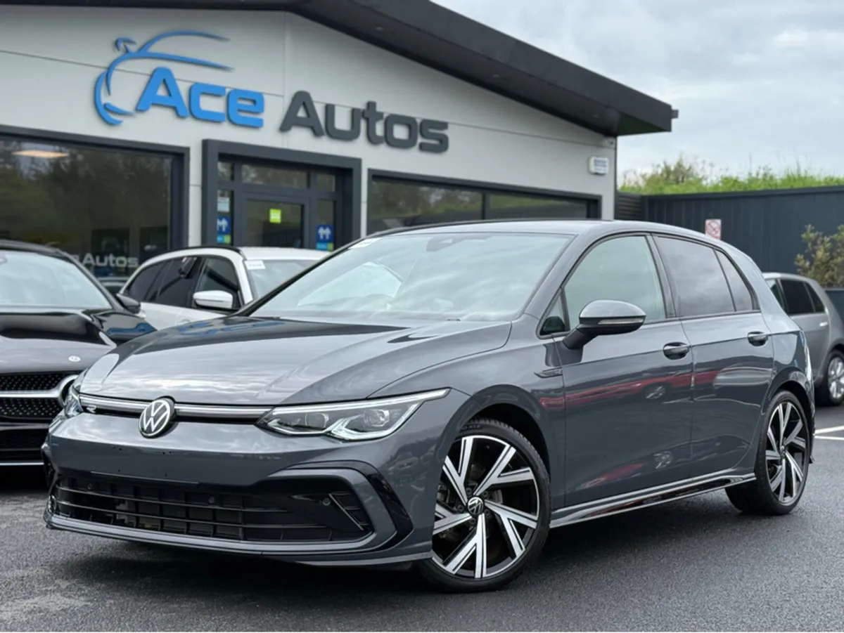 Volkswagen Golf R-LINE - 2.0L DIESEL - AUTO - 12M - Image 1