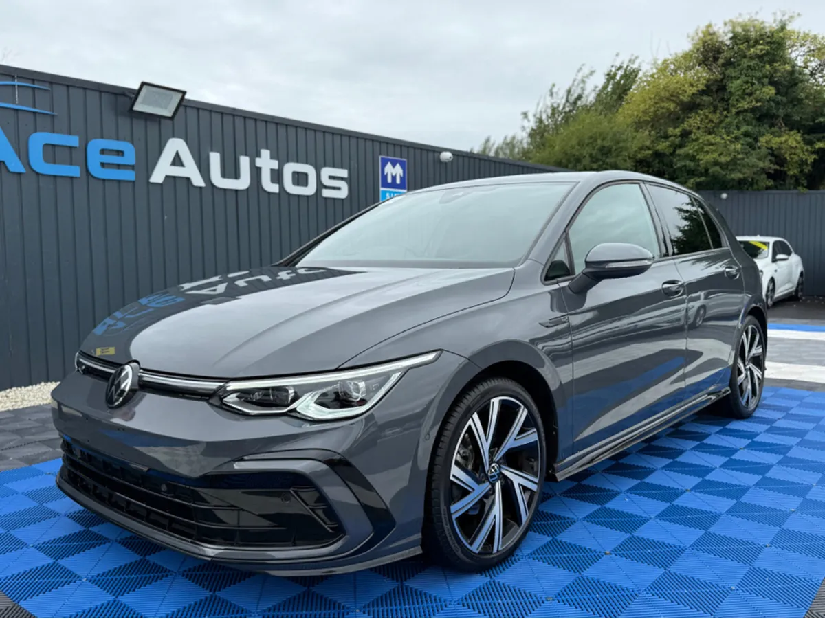 Volkswagen Golf R-LINE - 2.0L DIESEL - AUTO - 12M - Image 2