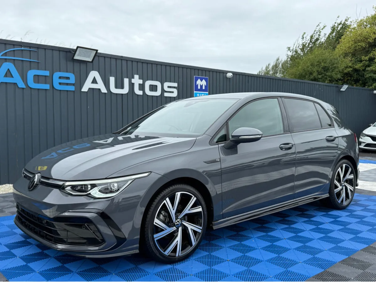 Volkswagen Golf R-LINE - 2.0L DIESEL - AUTO - 12M - Image 3