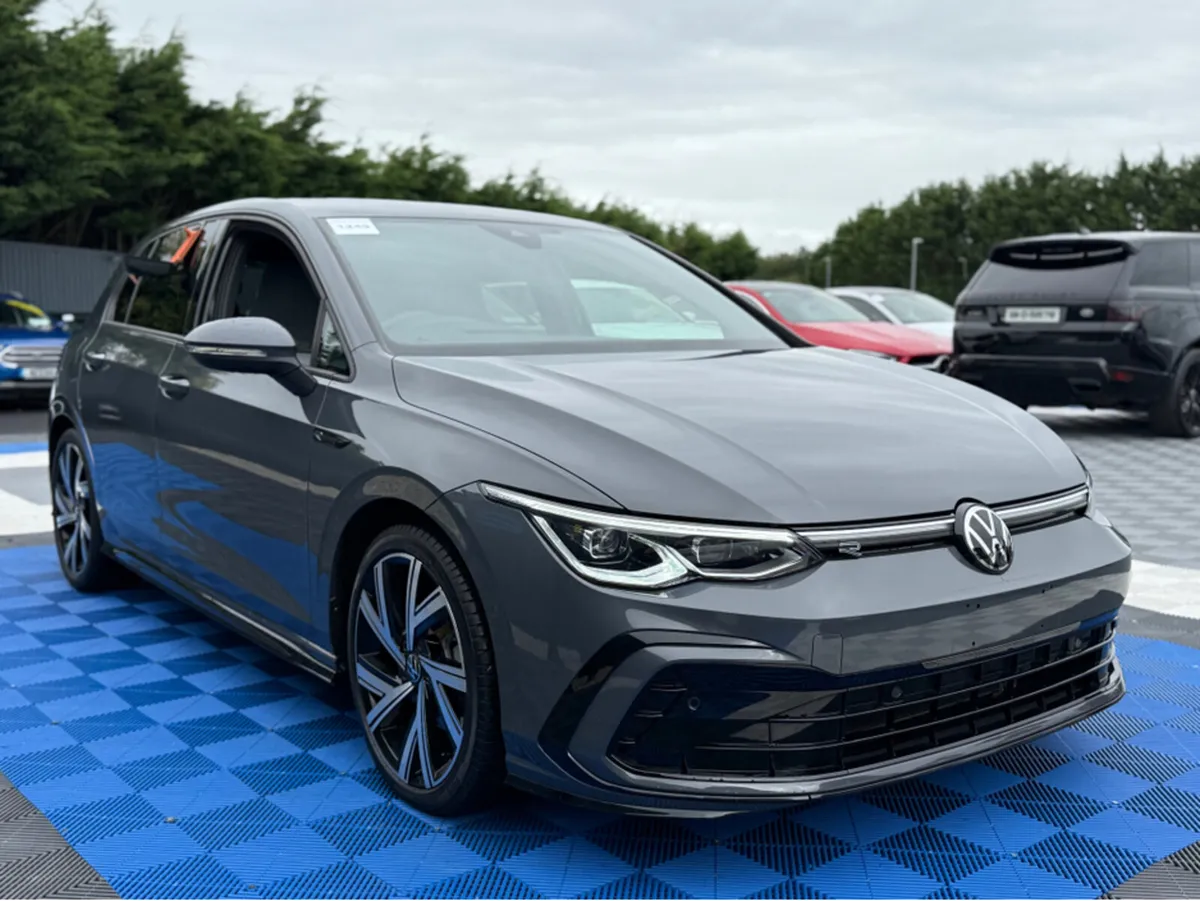 Volkswagen Golf R-LINE - 2.0L DIESEL - AUTO - 12M - Image 4