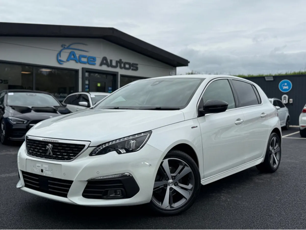 Peugeot 308 GT-LINE - 1.5 DIESEL - AUTO - 12M WARR - Image 1