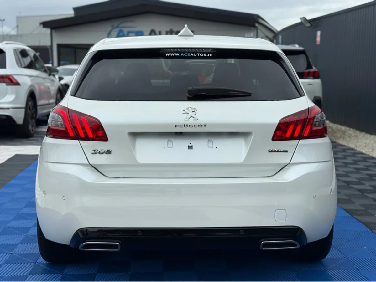 Peugeot 308 GT-LINE - 1.5 DIESEL - AUTO - 12M WARR - Image 2