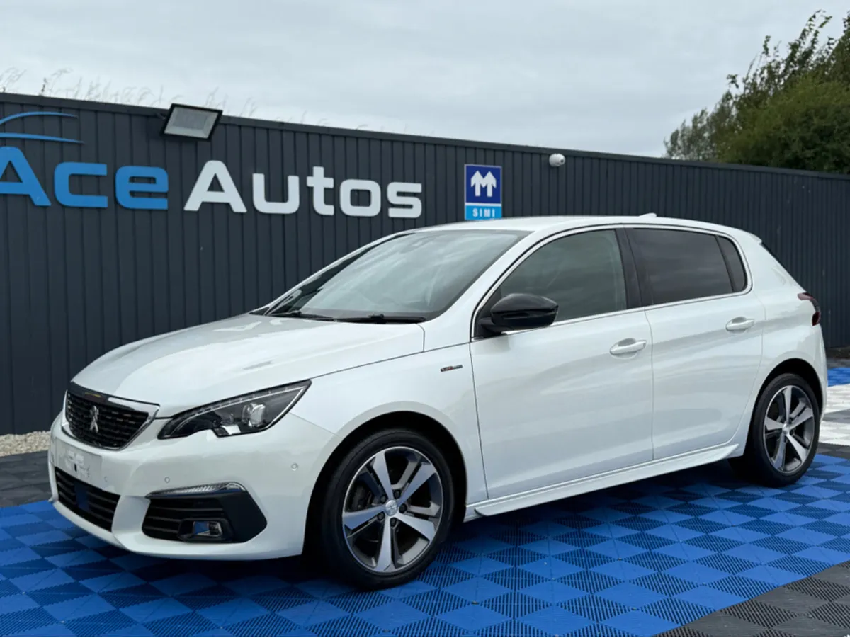 Peugeot 308 GT-LINE - 1.5 DIESEL - AUTO - 12M WARR - Image 3