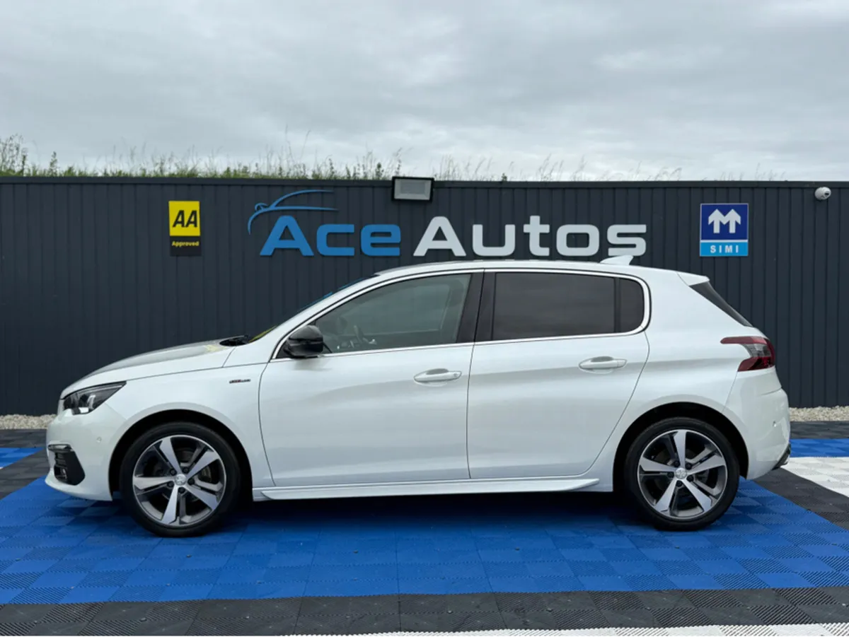 Peugeot 308 GT-LINE - 1.5 DIESEL - AUTO - 12M WARR - Image 4