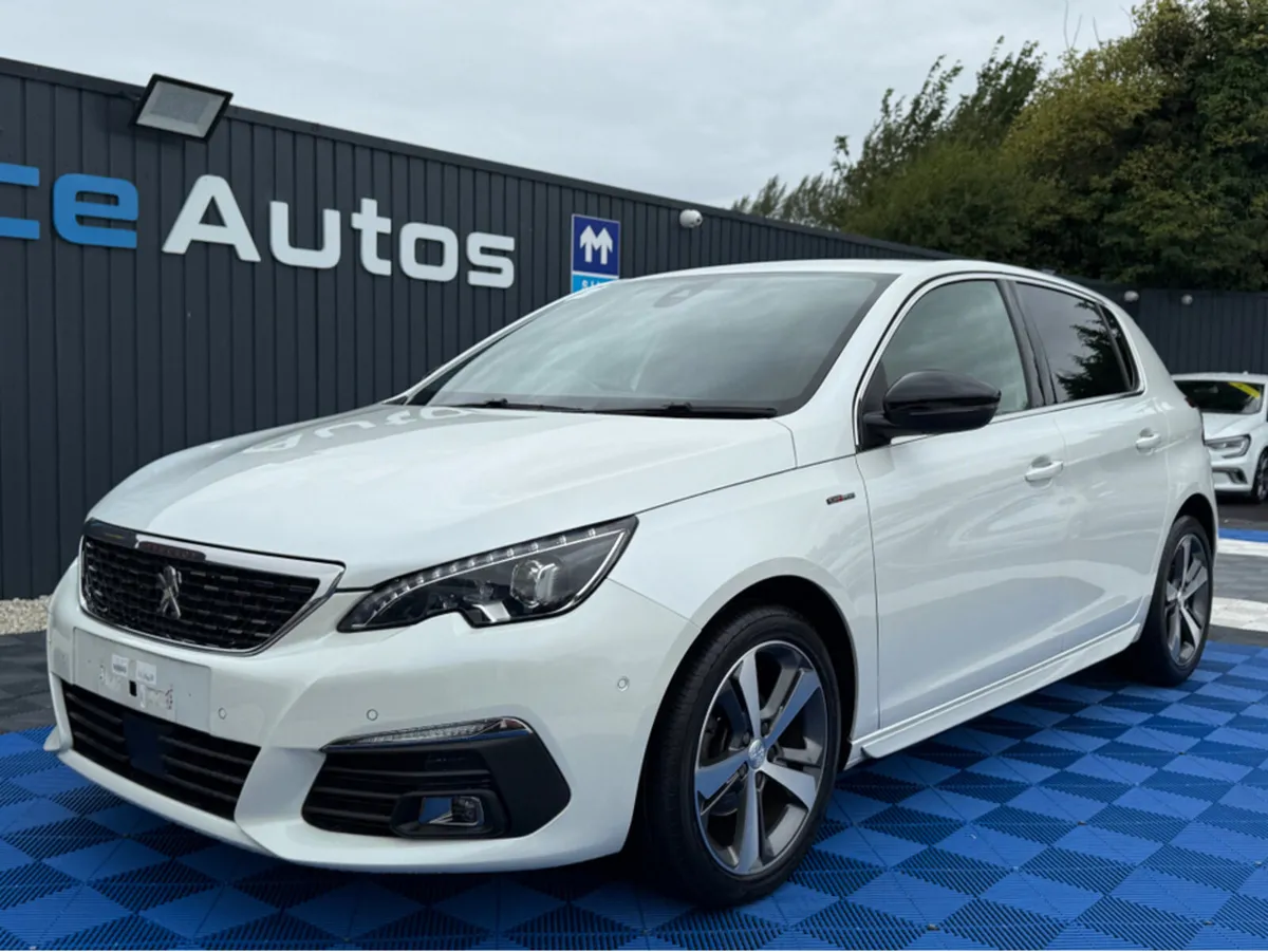 Peugeot 308 GT-LINE - 1.5 DIESEL - AUTO - 12M WARR - Image 2