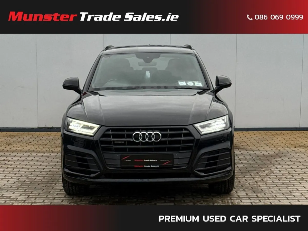Audi Q5 2.0 TDI 190 Quattro S-tronic S Line - Image 2