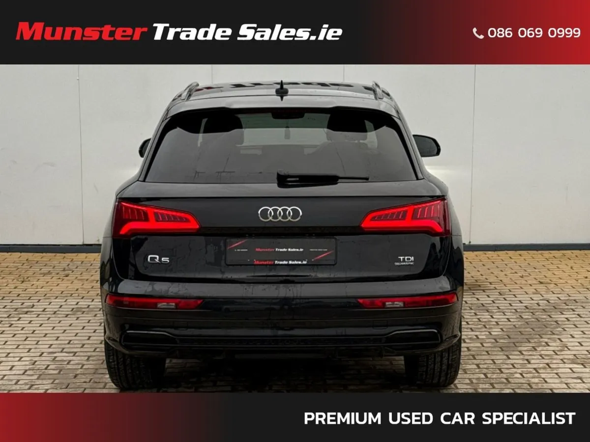 Audi Q5 2.0 TDI 190 Quattro S-tronic S Line - Image 4