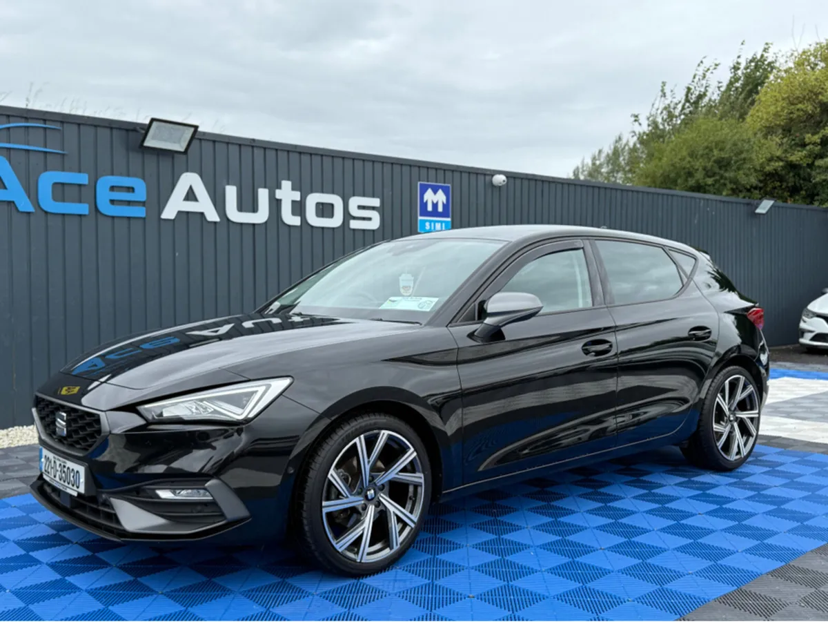 SEAT Leon FR - 1.5L PETROL HYBRID - AUTO - 12M WAR - Image 3