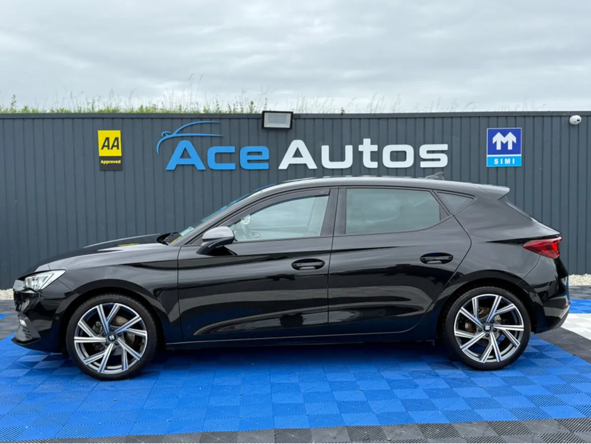SEAT Leon FR - 1.5L PETROL HYBRID - AUTO - 12M WAR - Image 4