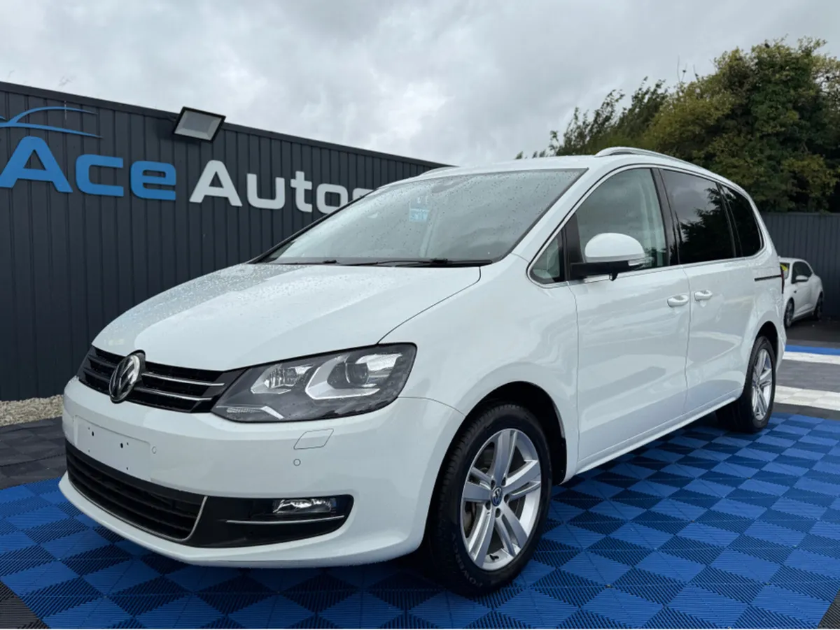 Volkswagen Sharan HIGHLINE - 1.4 PETROL - 7 SEATS - Image 2