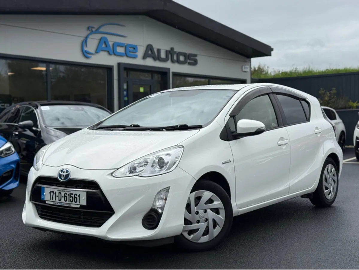 Toyota Aqua 1.5 PETROL HYBRID - AUTO - 12M WARRANT - Image 1