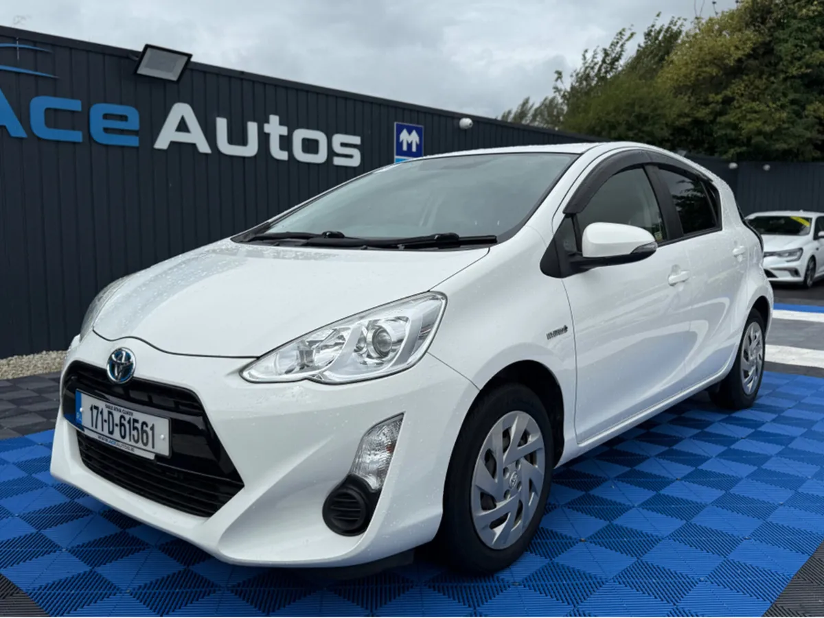 Toyota Aqua 1.5 PETROL HYBRID - AUTO - 12M WARRANT - Image 2