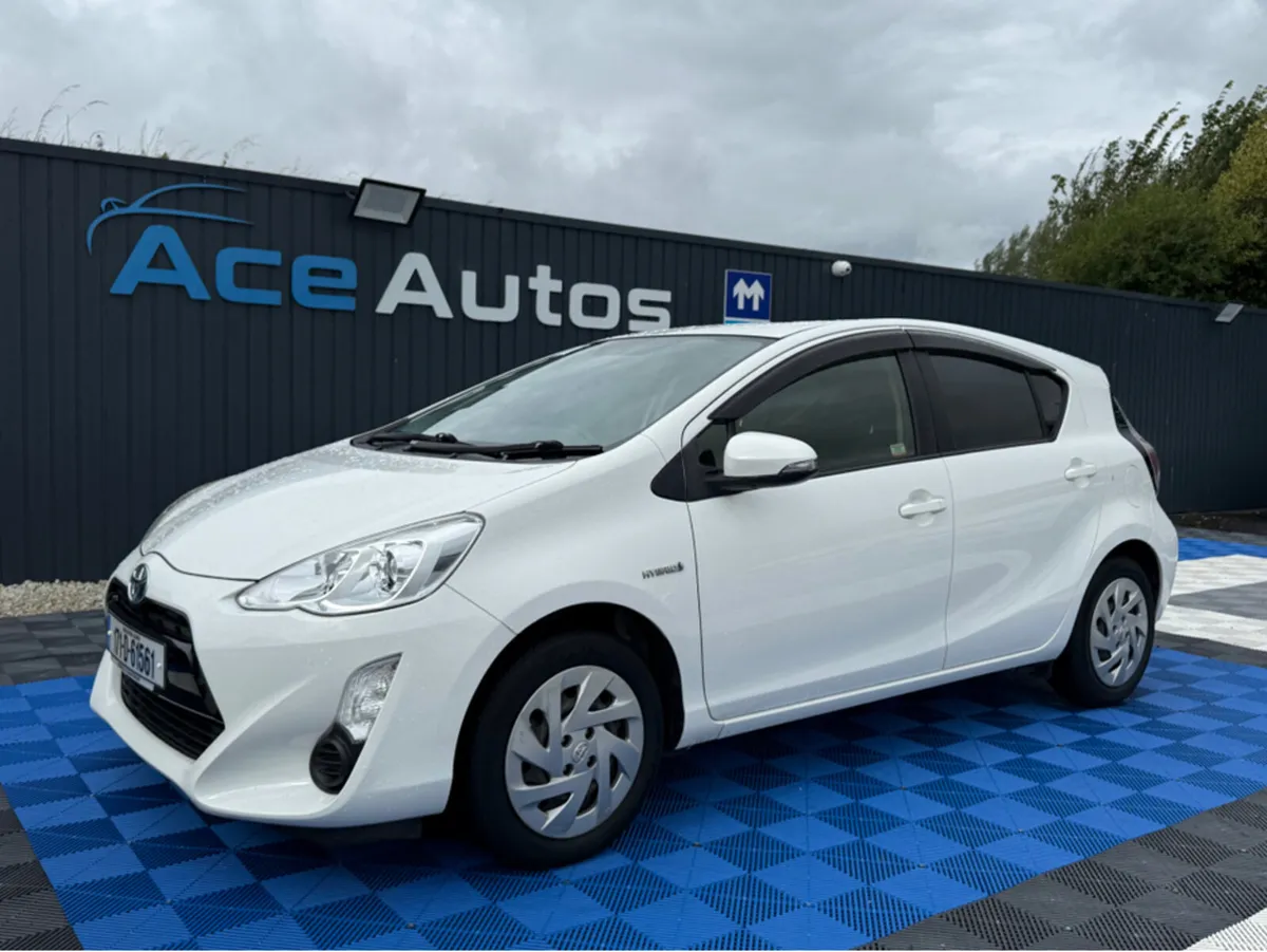 Toyota Aqua 1.5 PETROL HYBRID - AUTO - 12M WARRANT - Image 3