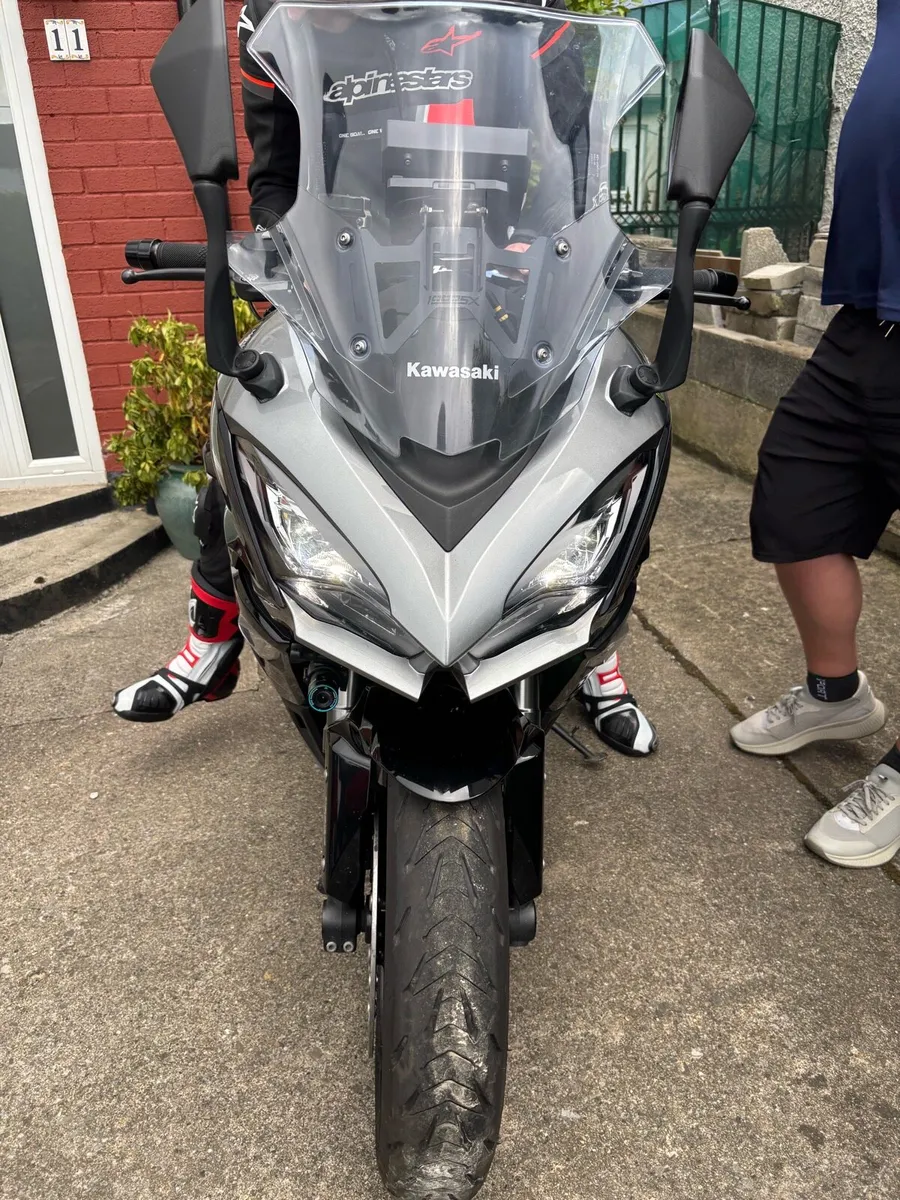 Kawasaki Ninja 1000SX - Image 2