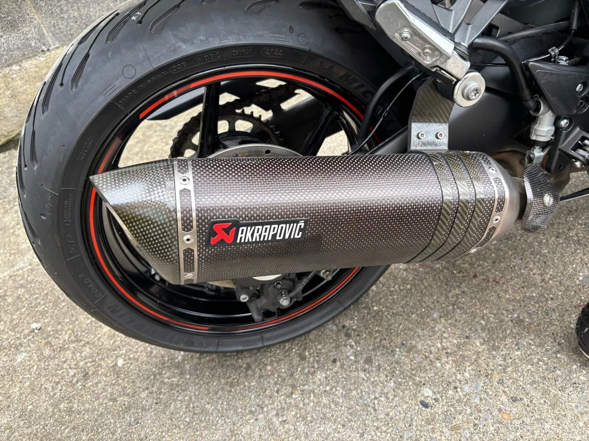 Kawasaki Ninja 1000SX - Image 4