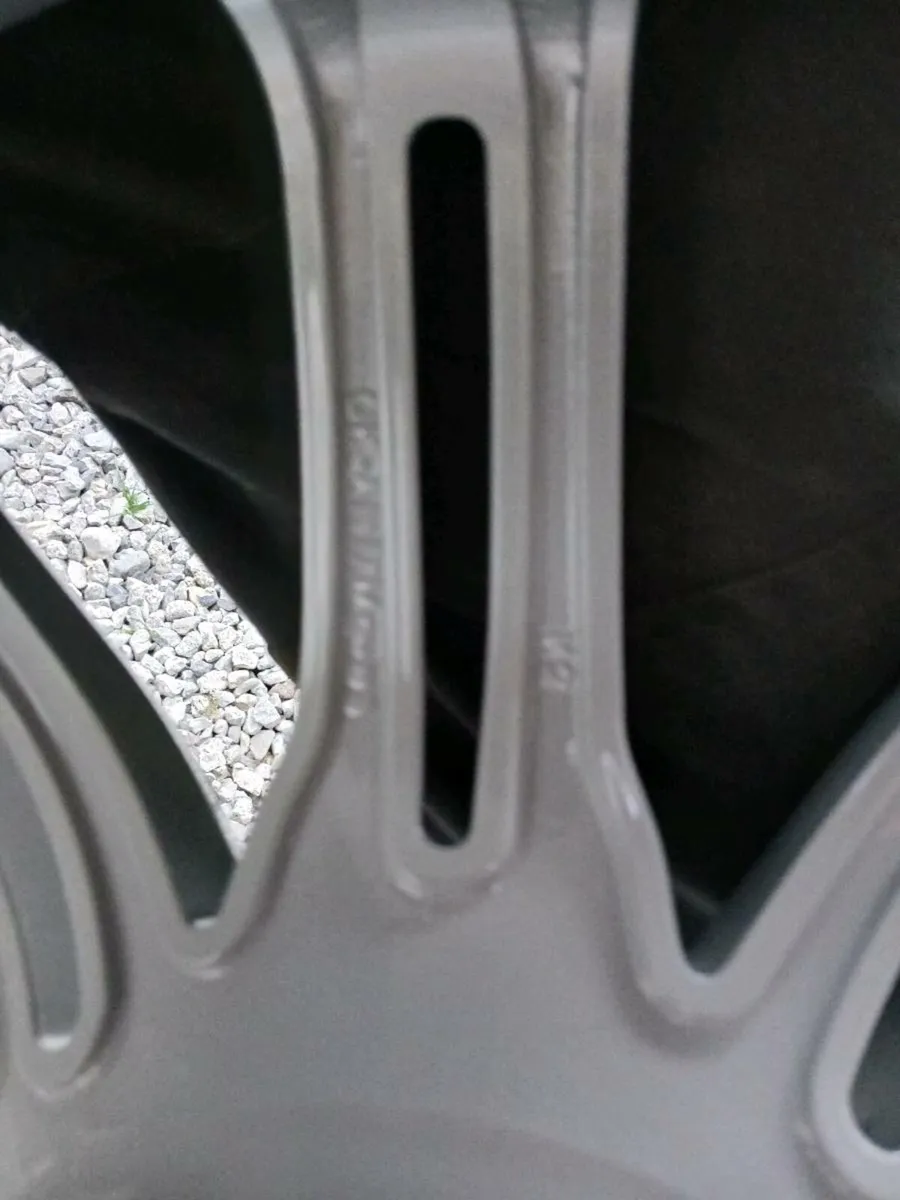Porsche Cayenne Alloys wheels - Image 2